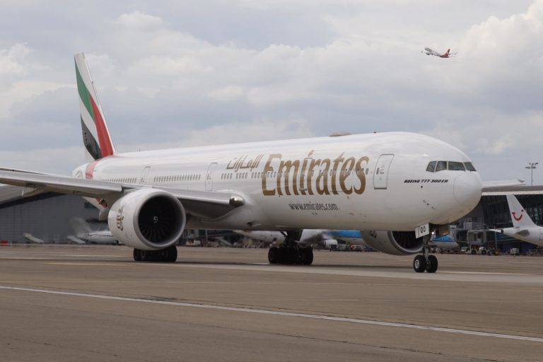 Emirates augmente ses services vers Bruxelles de 10 à 12 vols hebdomadaires à partir de février
