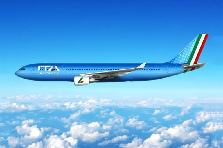 KLM desservira davantage de destinations italiennes grâce à un nouvel accord de partage de codes avec ITA