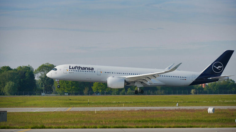 Lufthansa et SAS annulent des vols pour Noël : trop de pilotes malades