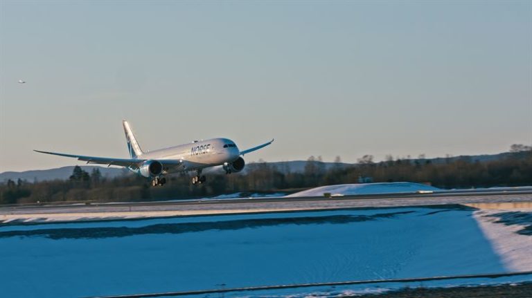 Norse Atlantic Airways reçoit un certificat de transporteur aérien
