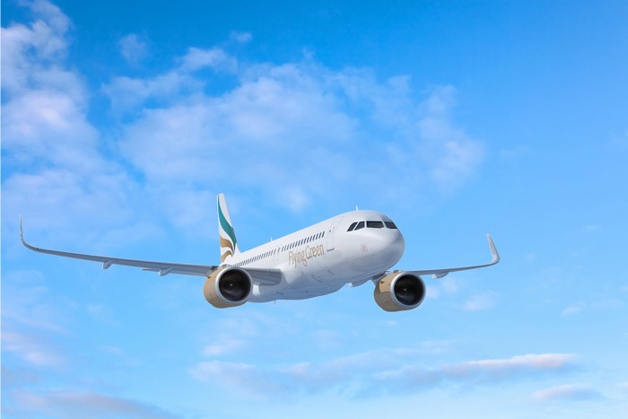 Flying Green, une nouvelle compagnie aérienne durable basée à Paris Orly, vise un démarrage en 2023