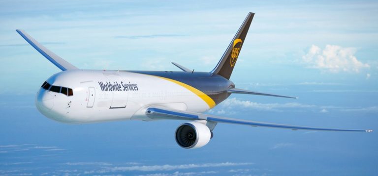 UPS a lancé une nouvelle trajectoire de vol entre Billund et le hub aérien européen de la société à Cologne