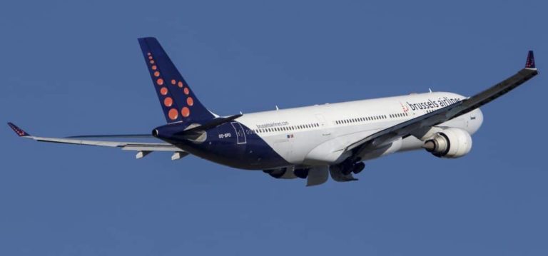 Le vol de Brussels Airlines à destination de Kigali se détourne vers Dubrovnik pour un passager malade