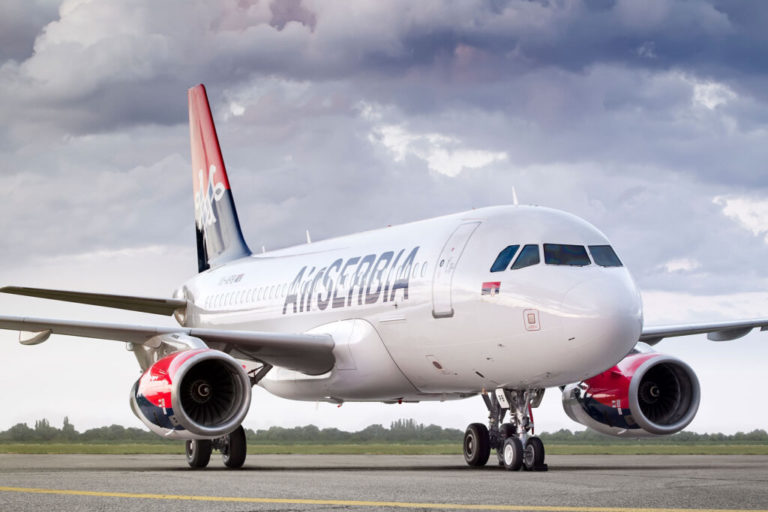 Air Serbia à l’aéroport de Cologne Bonn avec un nouvel itinéraire depuis Niš