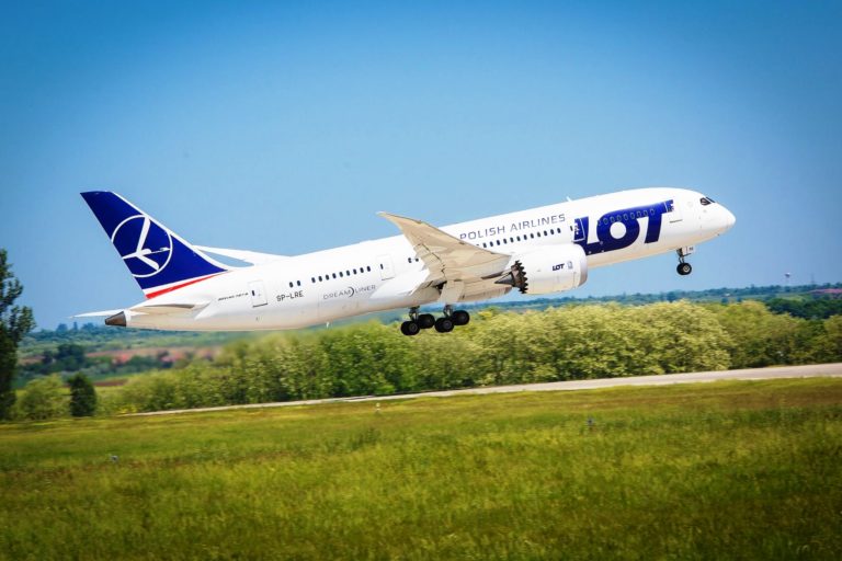 LOT reprendra ses vols de l’aéroport de Budapest à New York JFK en juin