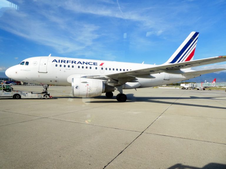 Deux fois la malchance en deux jours pour un Airbus A318 d’Air France