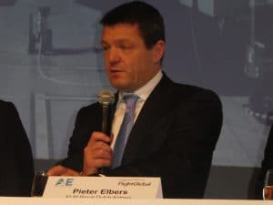 Pieter Elbers quitte la direction de KLM