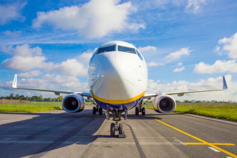 Ryanair ferme sa base de 5 avions à Francfort