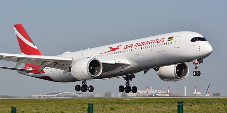 Le TCAS empêche une collision en vol entre deux A350 d’Air Mauritius au-dessus du Soudan