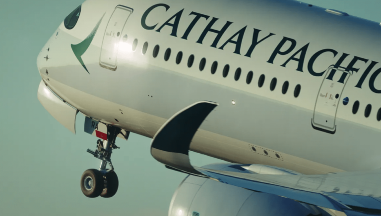 Cathay Pacific publie les chiffres du trafic pour décembre et les perspectives de l’année 2021 et 2022