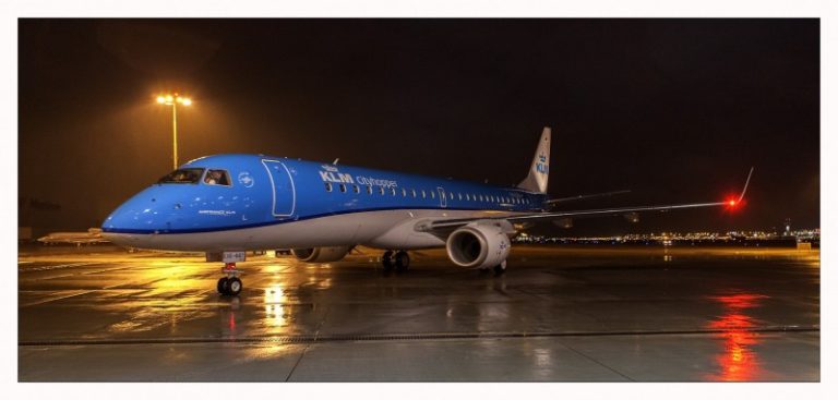 KLM cesse de voler vers l’Ukraine
